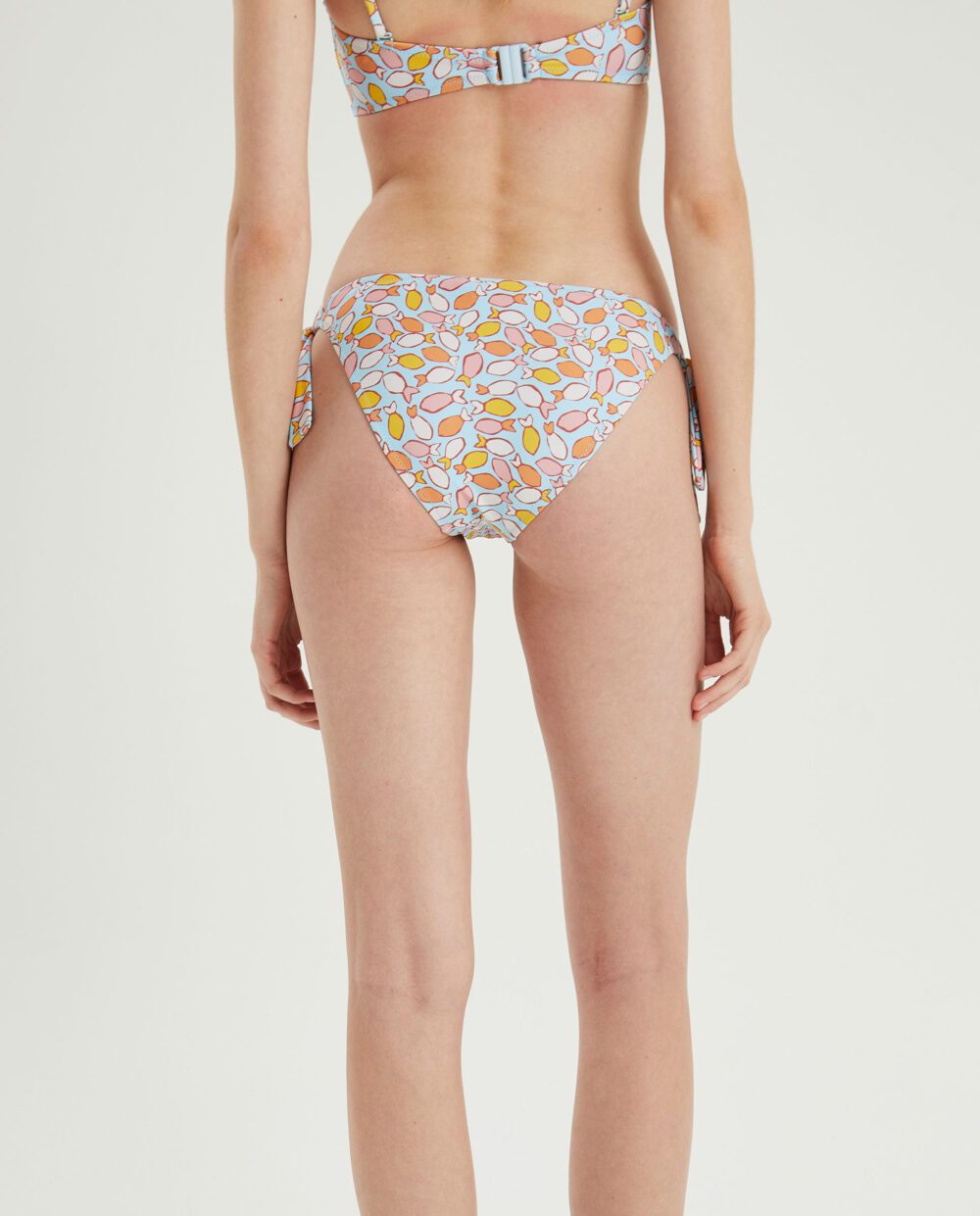 Bikini Bottom Μαγιό Με Σχέδιο Ψαράκια Compania Fantastica
