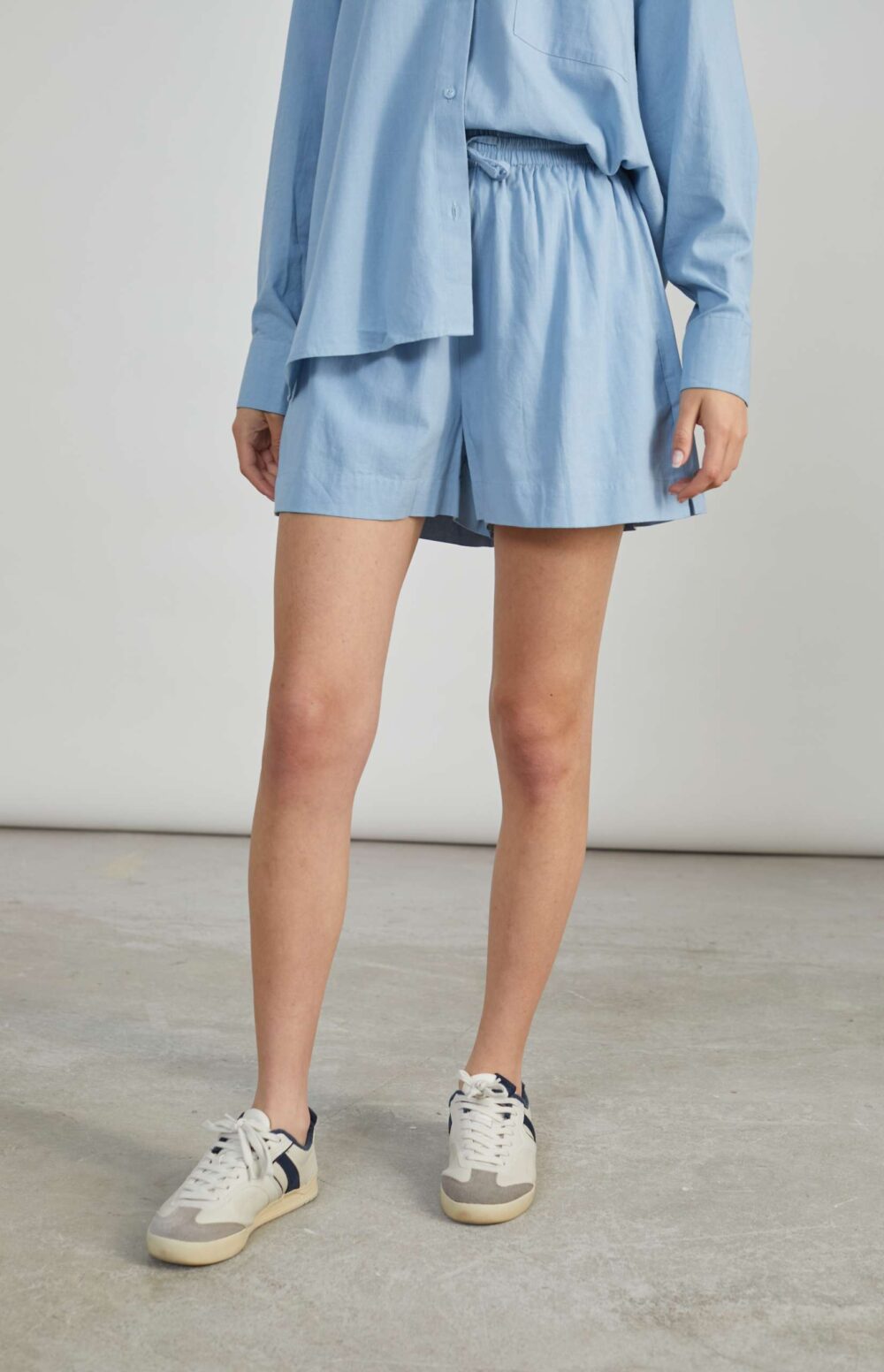 Γαλάζιο Shorts 24 Colours