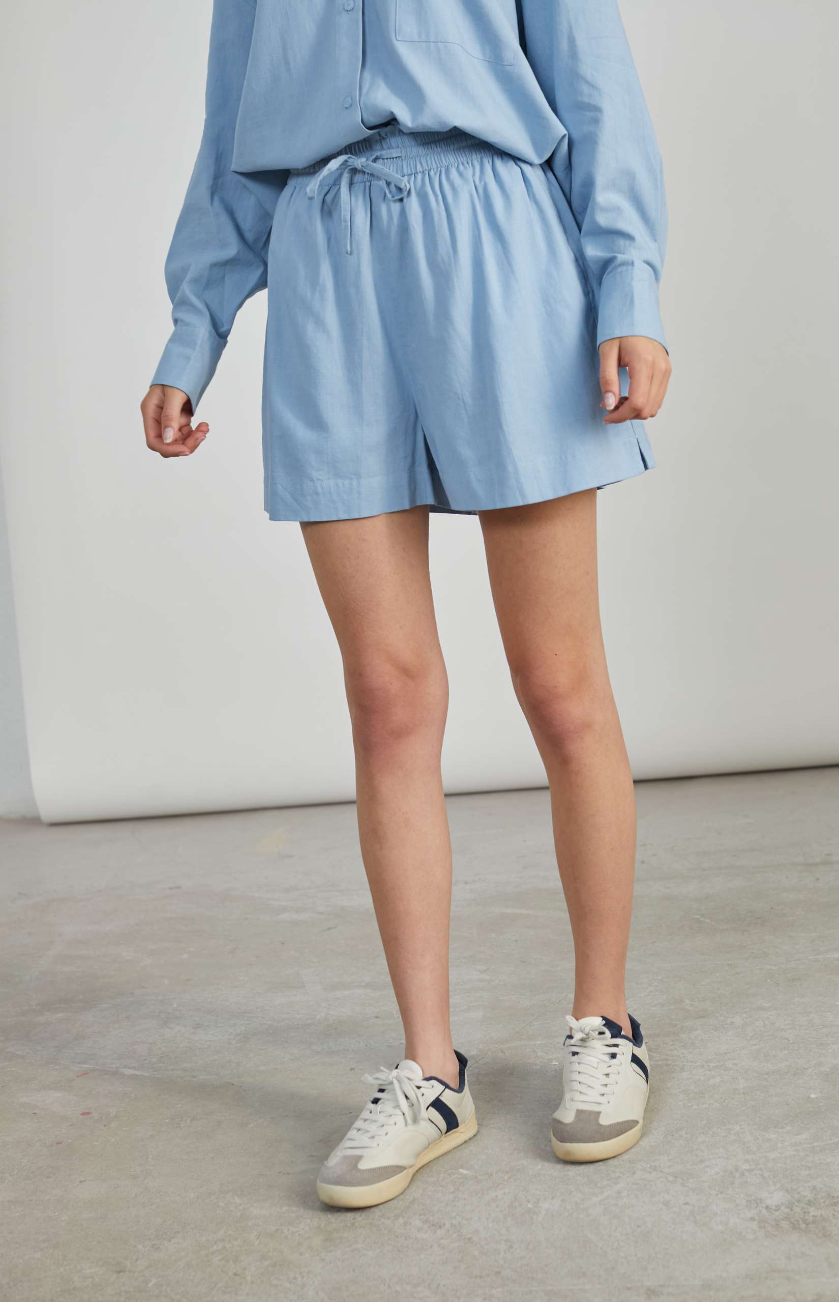 Γαλάζιο Shorts 24 Colours Γαλάζιο Shorts 24 Colours