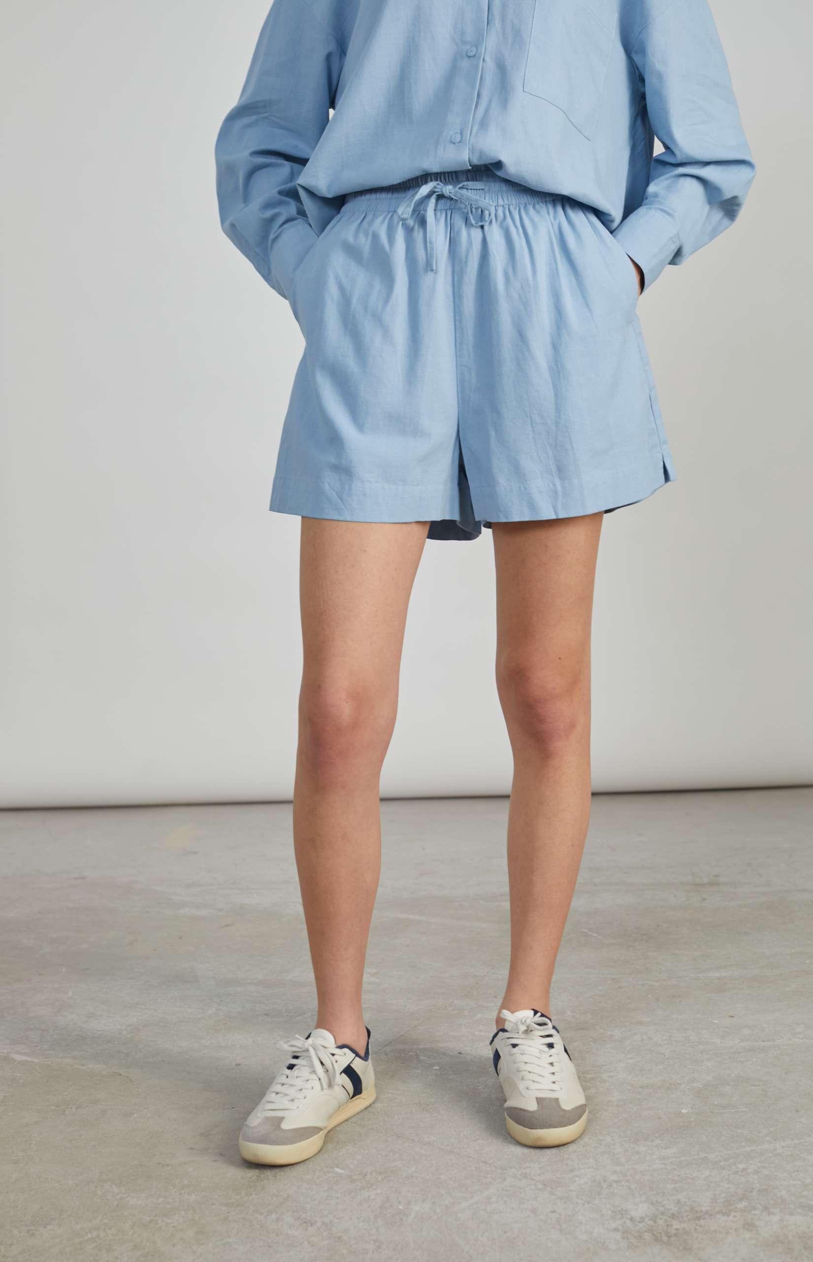 Γαλάζιο Shorts 24 Colours Γαλάζιο Shorts 24 Colours