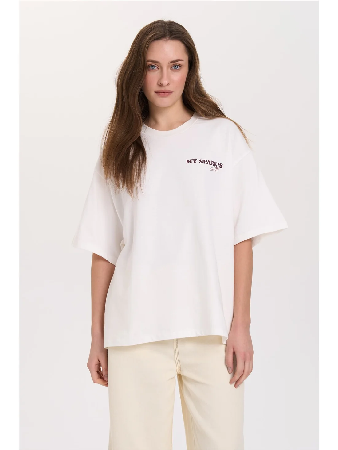Βαμβακερό Λευκό T-shirt 24 Colours Βαμβακερό Λευκό T-shirt 24 Colours