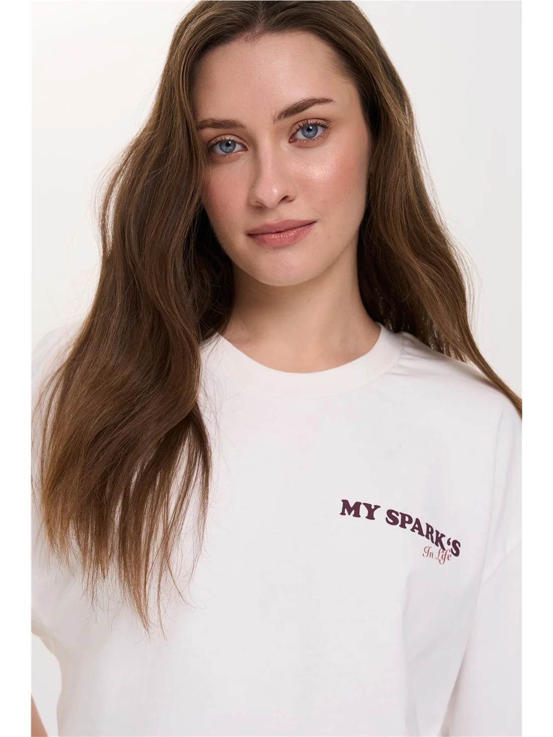 Βαμβακερό Λευκό T-shirt 24 Colours Βαμβακερό Λευκό T-shirt 24 Colours