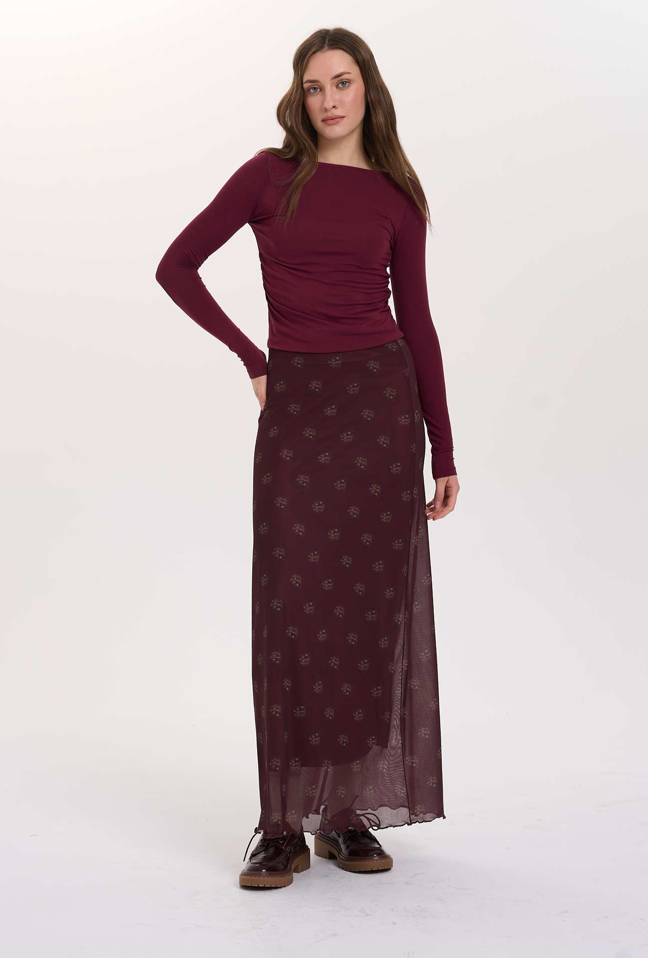 Maxi Φούστα 24 Colours