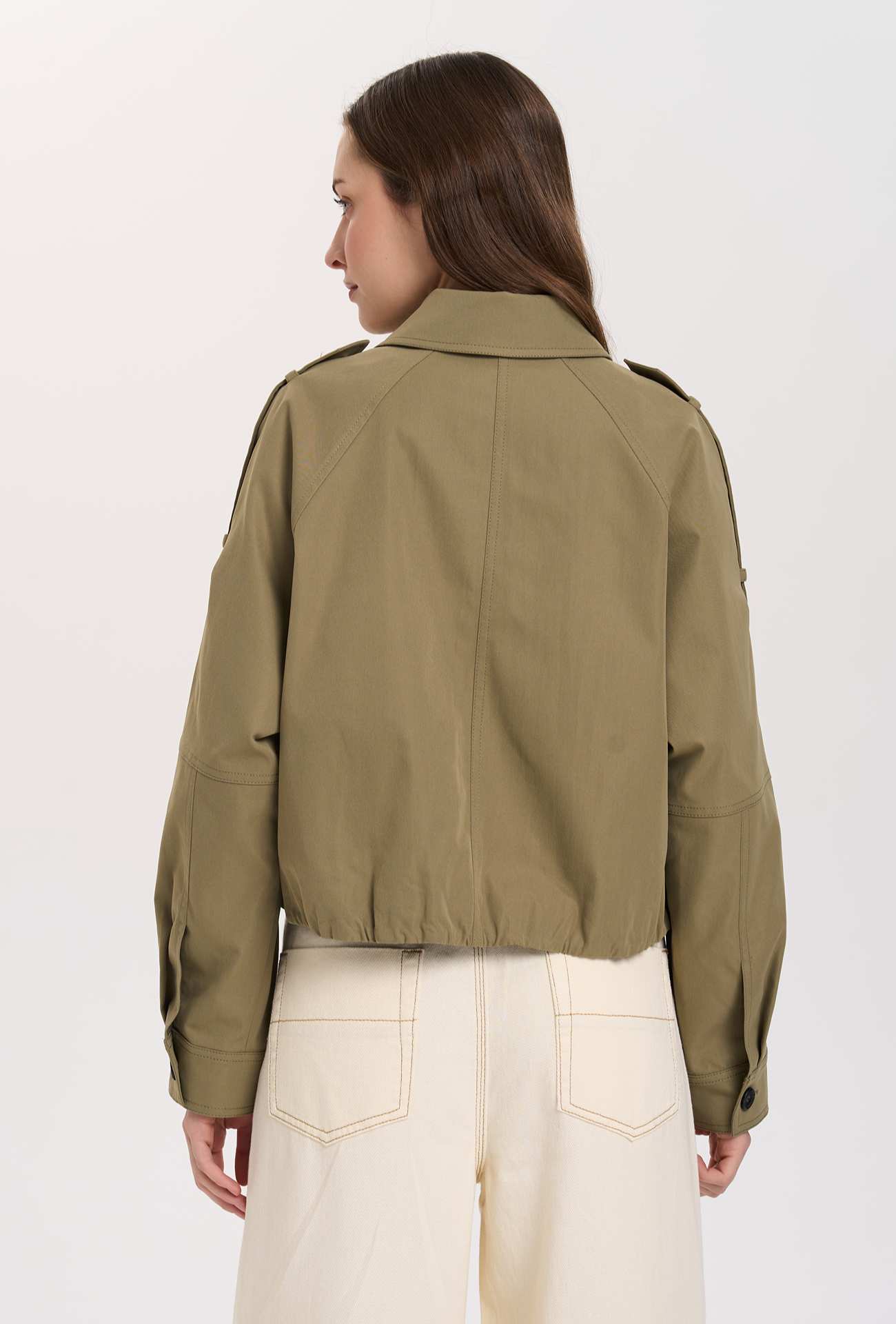 Χακί Military Jacket 24 Colours Χακί Military Jacket 24 Colours